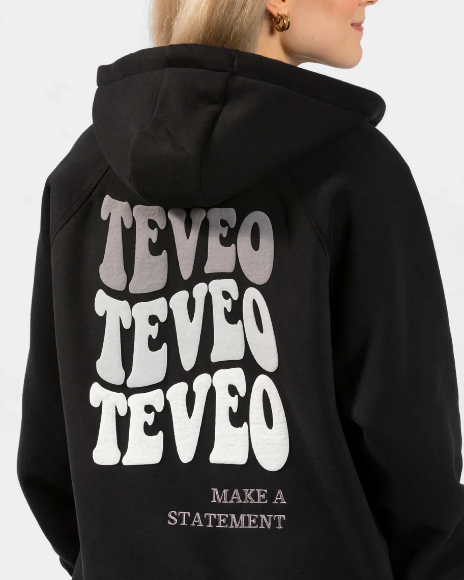 TEVEO Candy Oversized Jacke " ">Frau Hoodies & Jacken