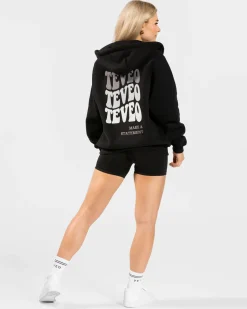 TEVEO Candy Oversized Jacke 