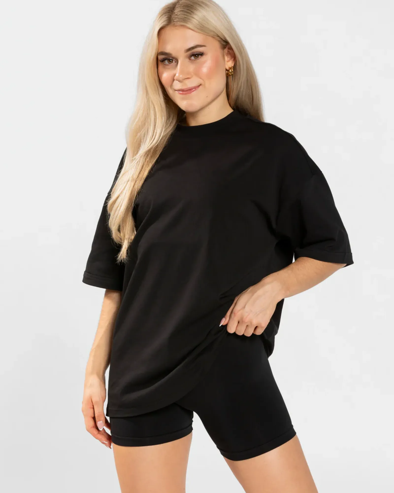TEVEO Candy Oversized T-Shirt " ">Frau T-Shirts