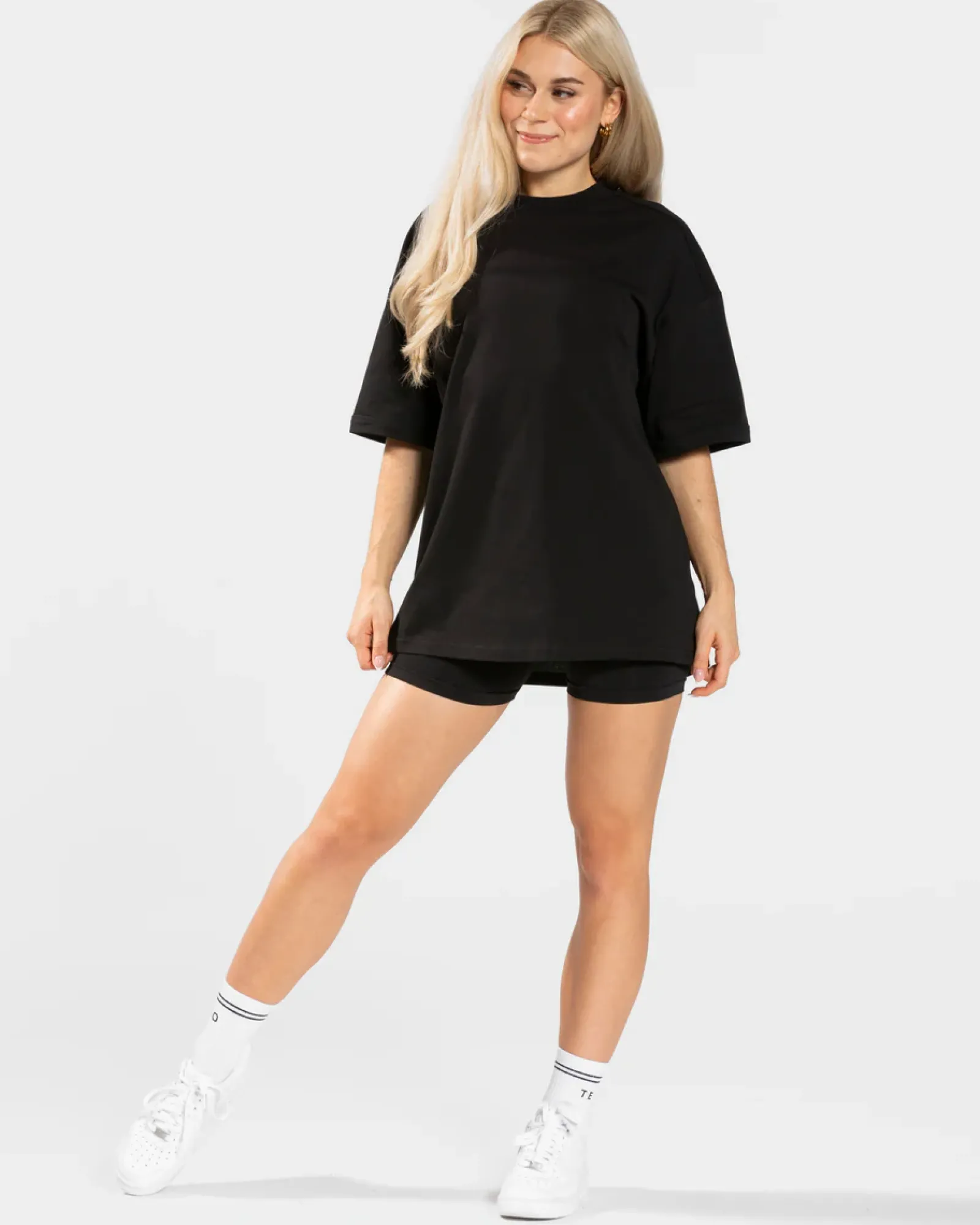 TEVEO Candy Oversized T-Shirt " ">Frau T-Shirts