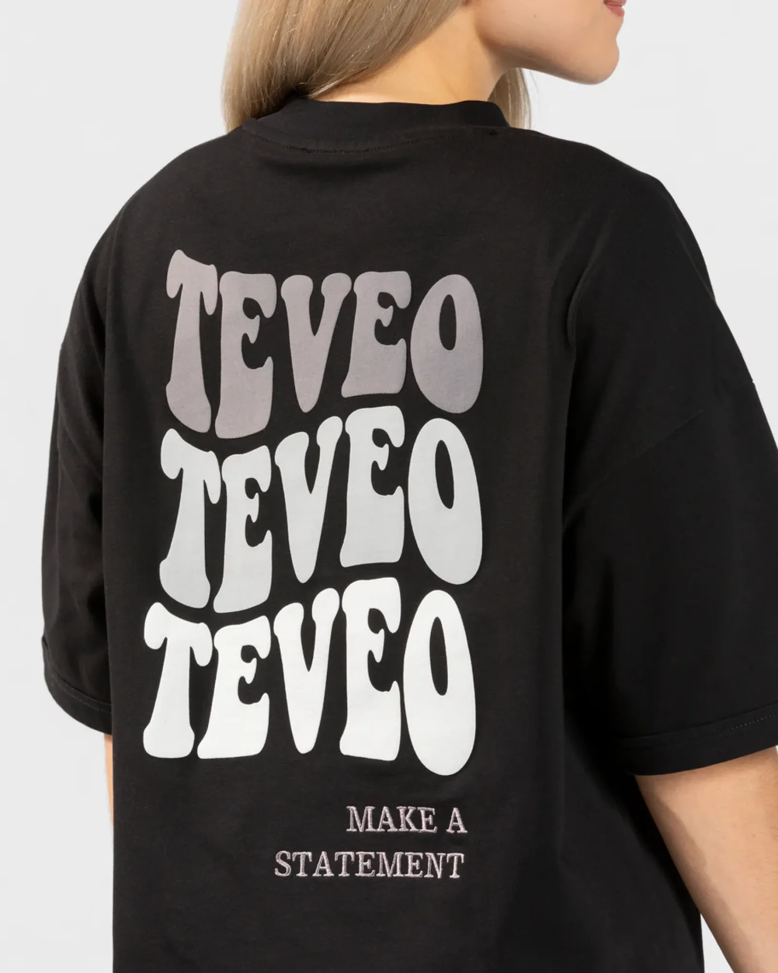 TEVEO Candy Oversized T-Shirt " ">Frau T-Shirts