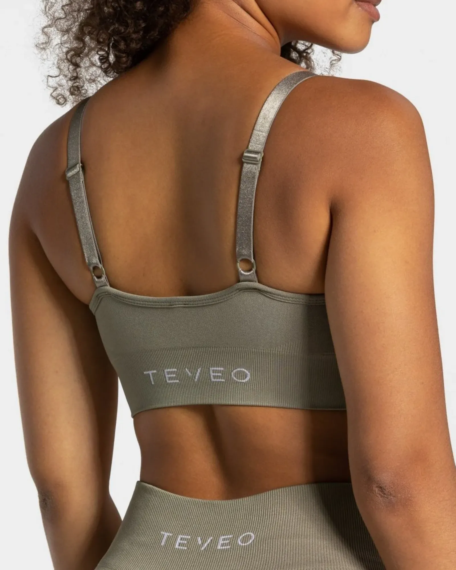 TEVEO Charming Scrunch Bh " ">Frau Sport Bhs