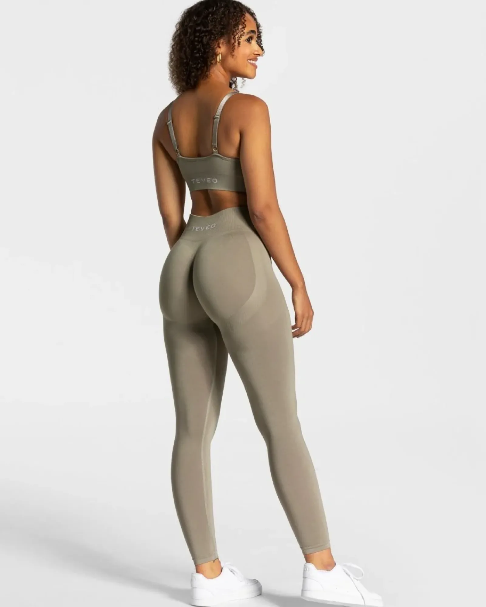 TEVEO Charming Scrunch Bh " ">Frau Sport Bhs