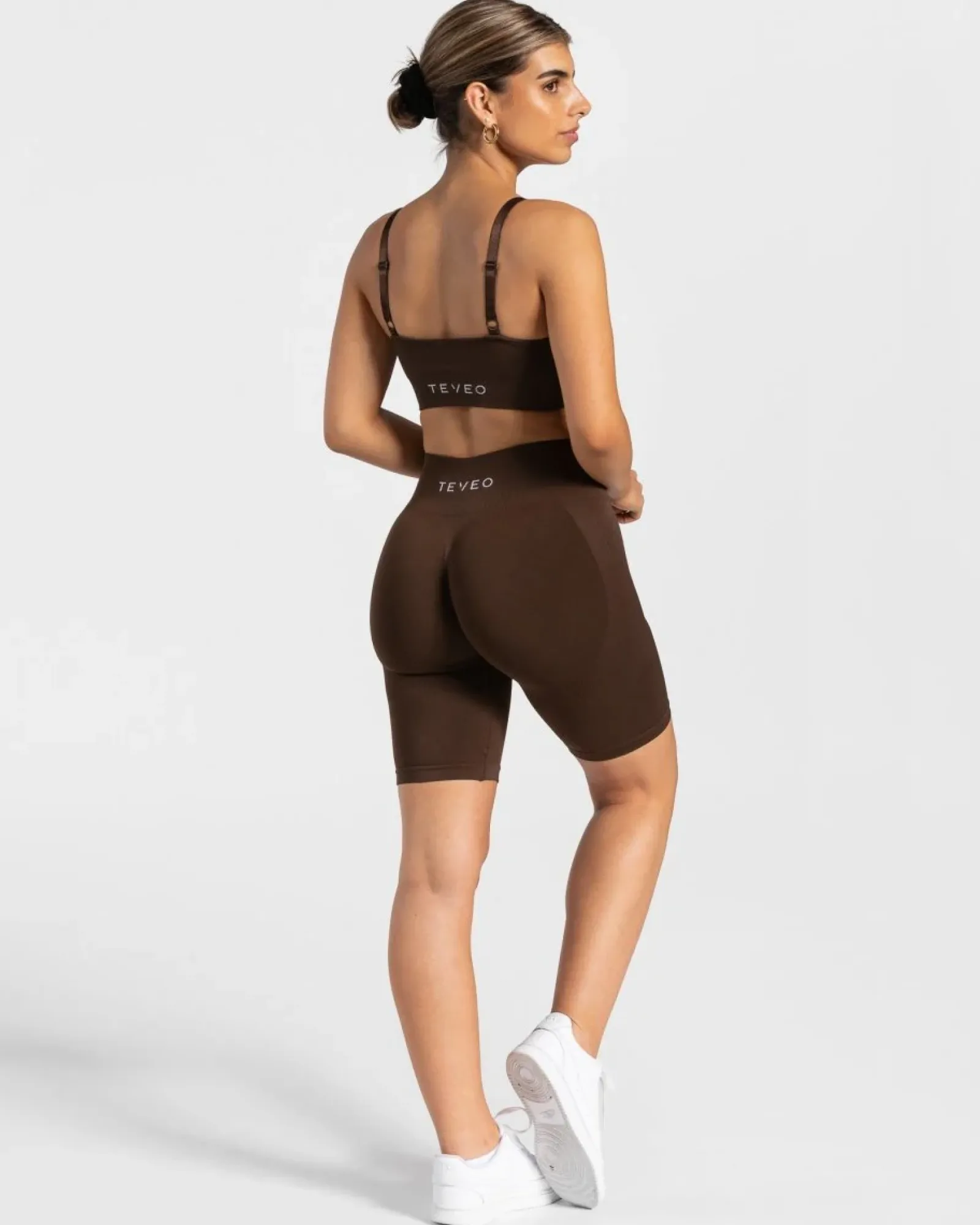 TEVEO Charming Scrunch Bh " ">Frau Sport Bhs