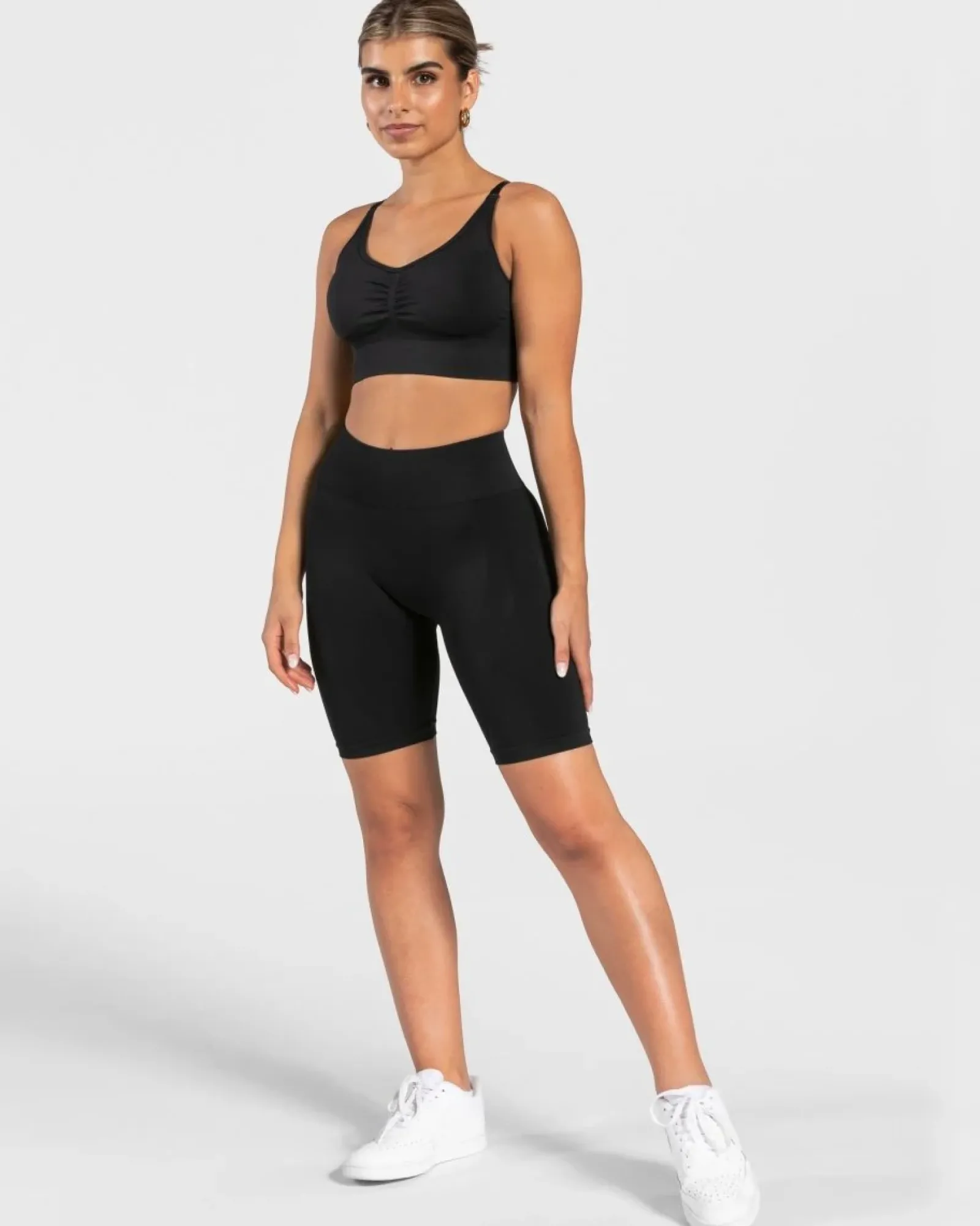 TEVEO Charming Scrunch Bh " ">Frau Sport Bhs