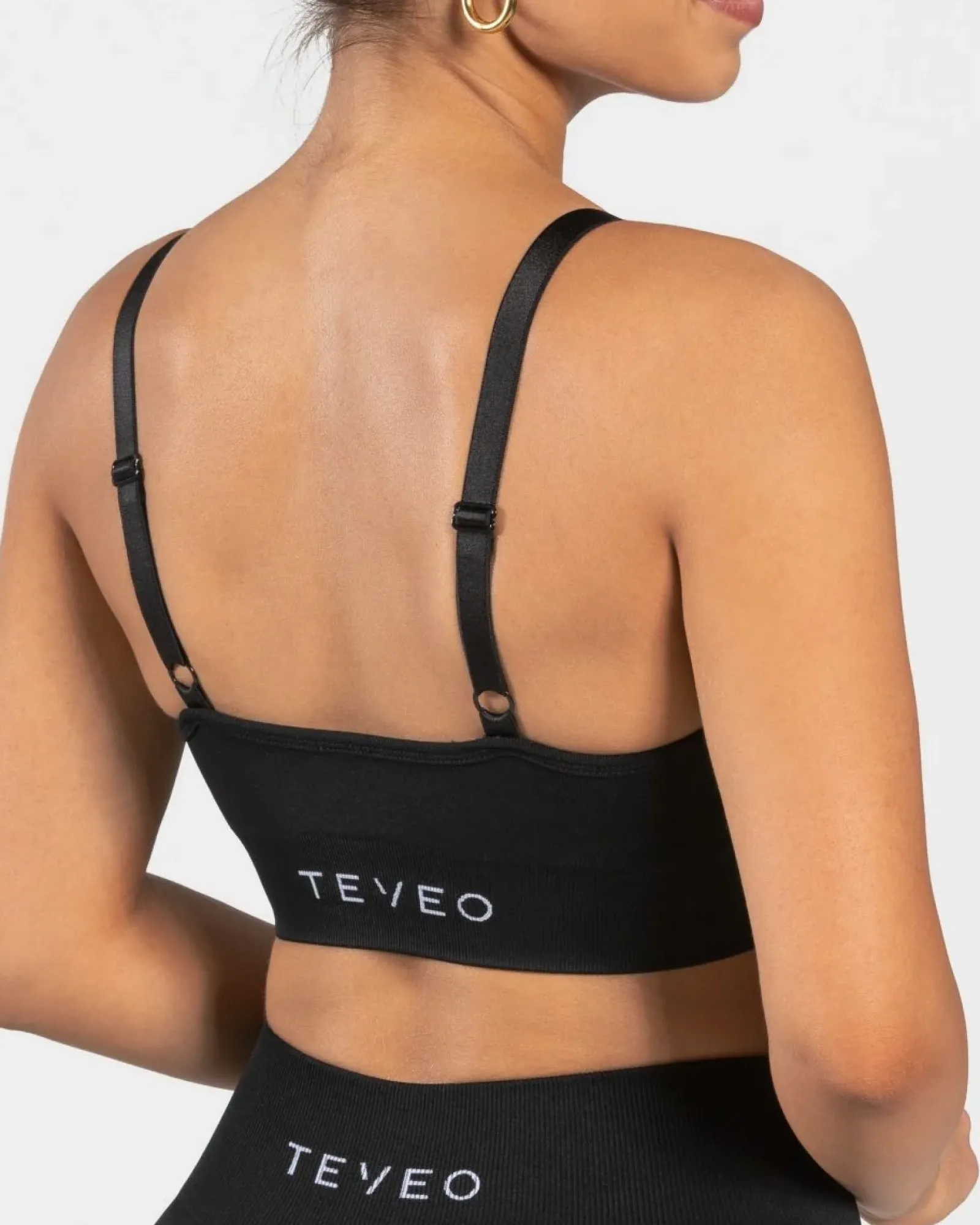 TEVEO Charming Scrunch Bh " ">Frau Sport Bhs