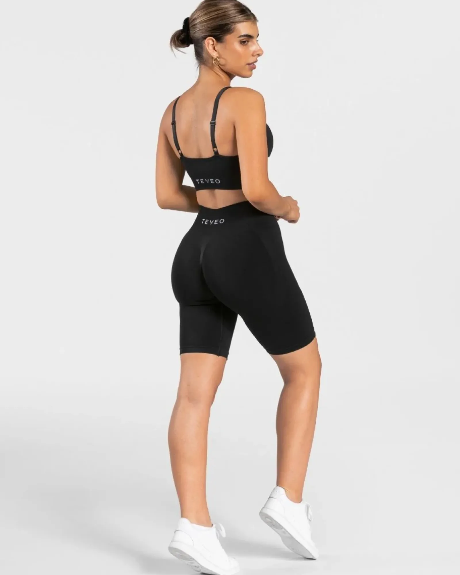 TEVEO Charming Scrunch Bh " ">Frau Sport Bhs