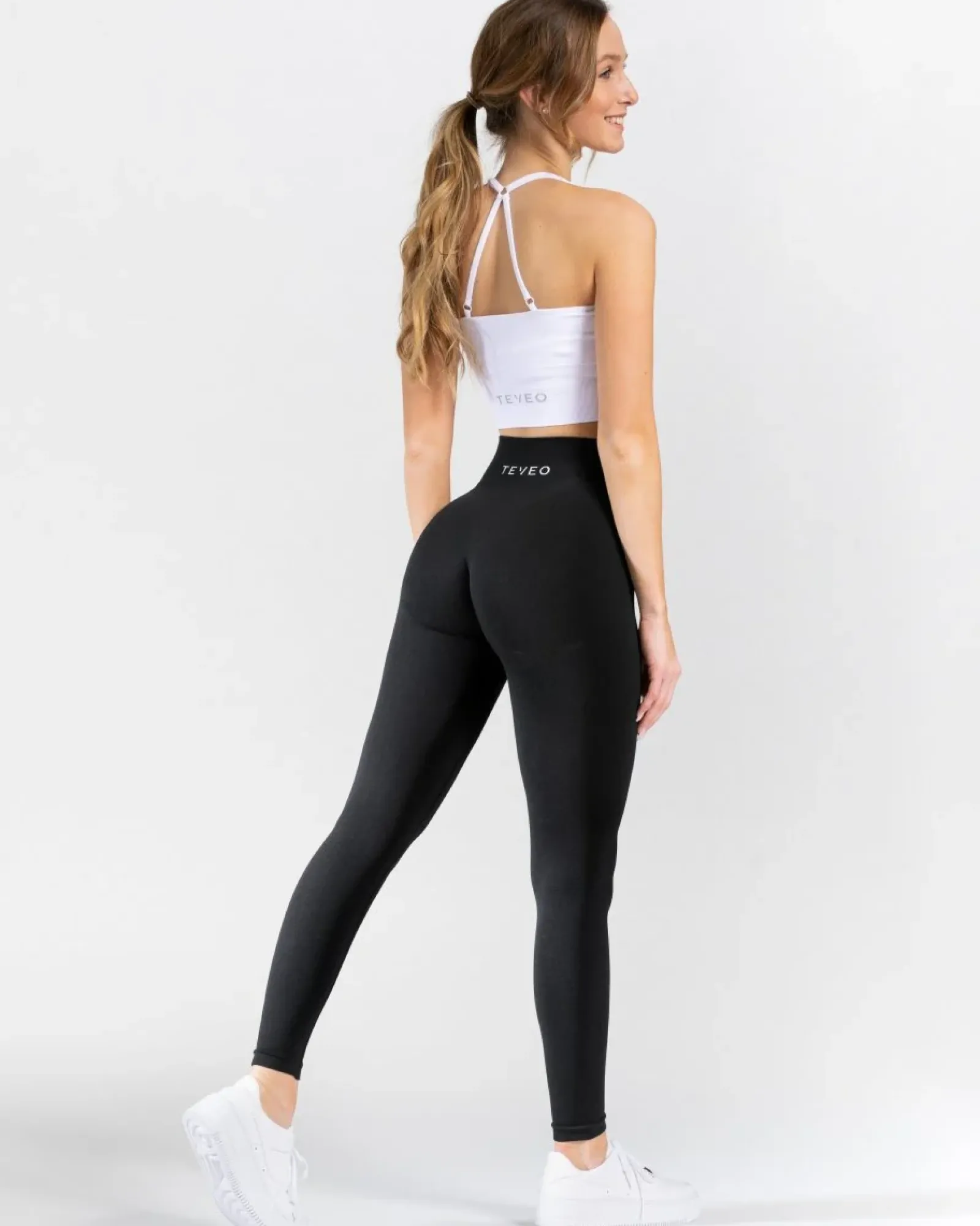 TEVEO Classy Leggings " ">Frau Leggings & Hosen