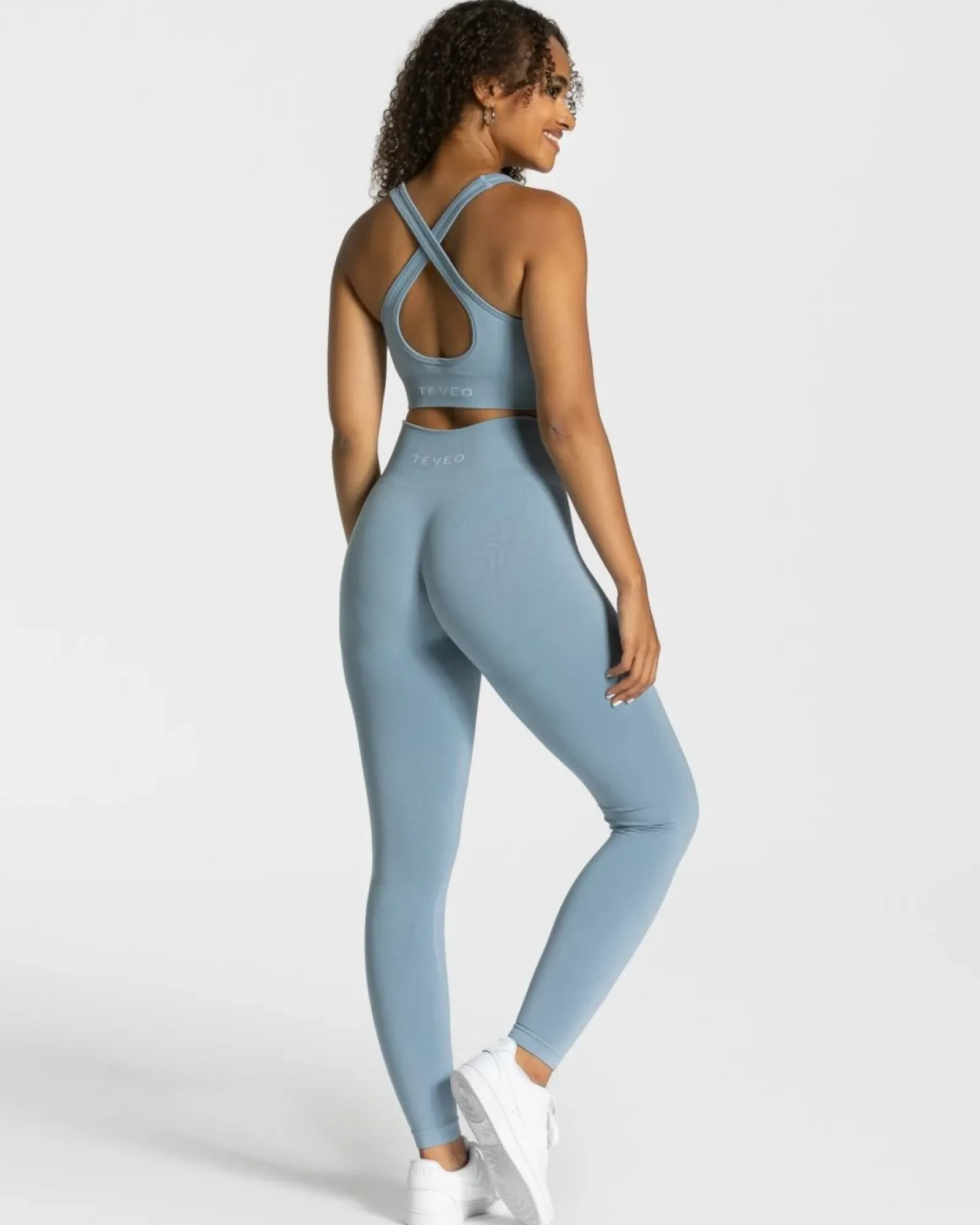 TEVEO Classy Leggings " ">Frau Leggings & Hosen