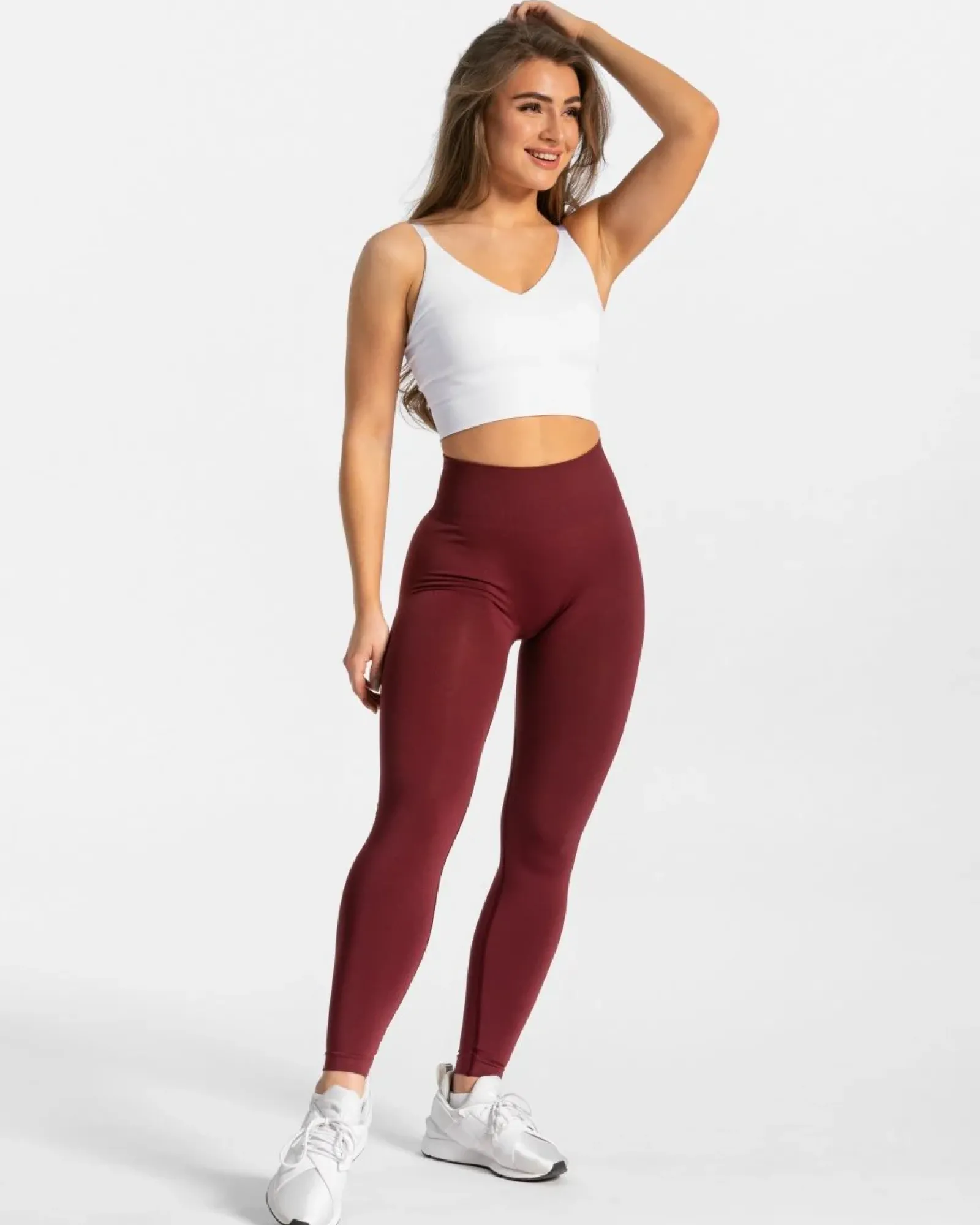 TEVEO Classy Leggings " ">Frau Leggings & Hosen