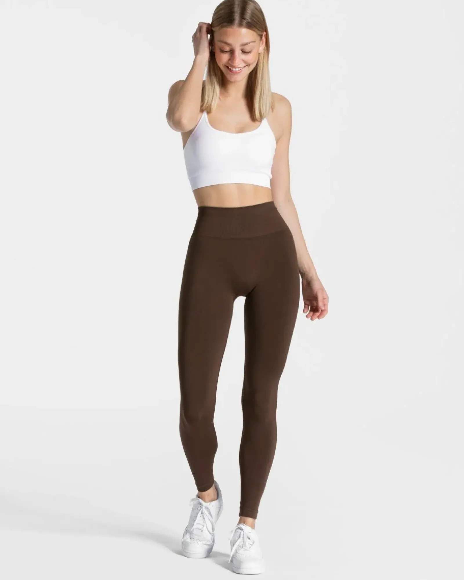 TEVEO Classy Leggings " ">Frau Leggings & Hosen