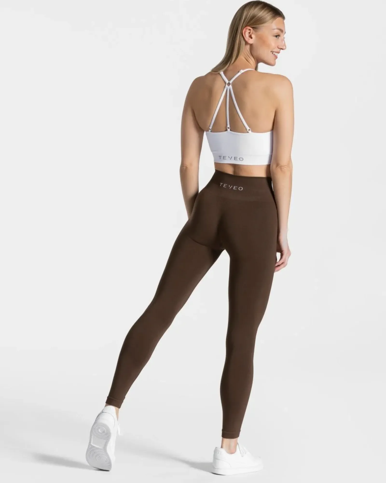 TEVEO Classy Leggings " ">Frau Leggings & Hosen