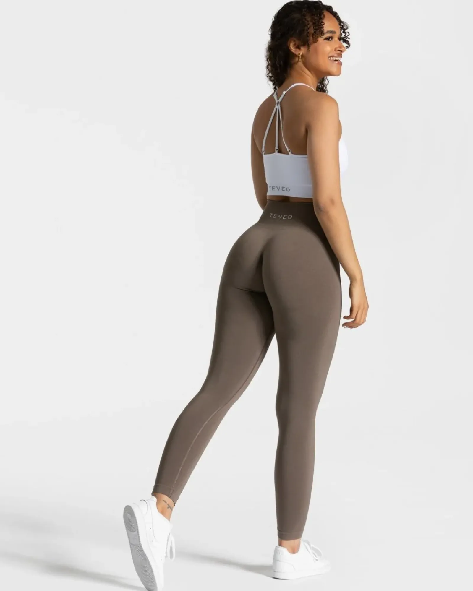 TEVEO Classy Leggings " ">Frau Leggings & Hosen