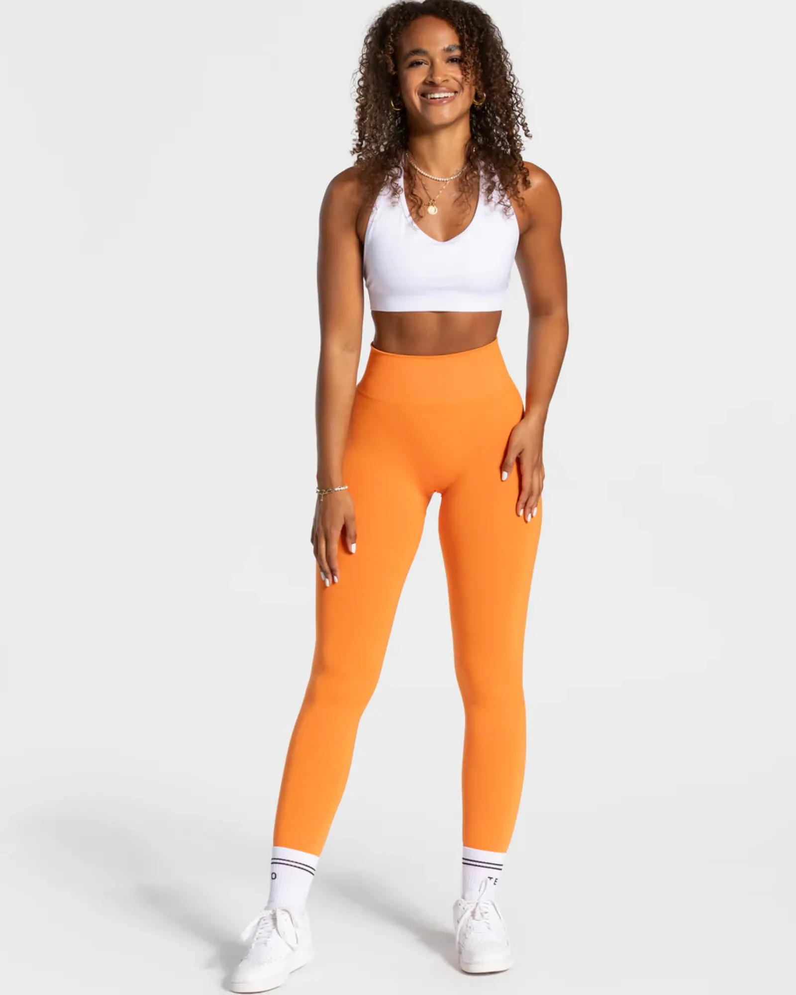 TEVEO Classy Leggings " ">Frau Leggings & Hosen