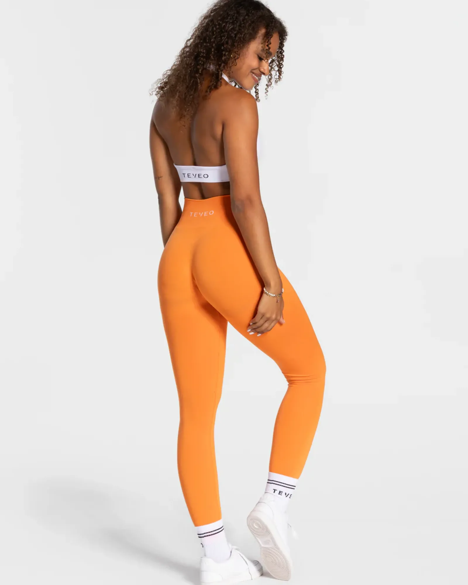 TEVEO Classy Leggings " ">Frau Leggings & Hosen