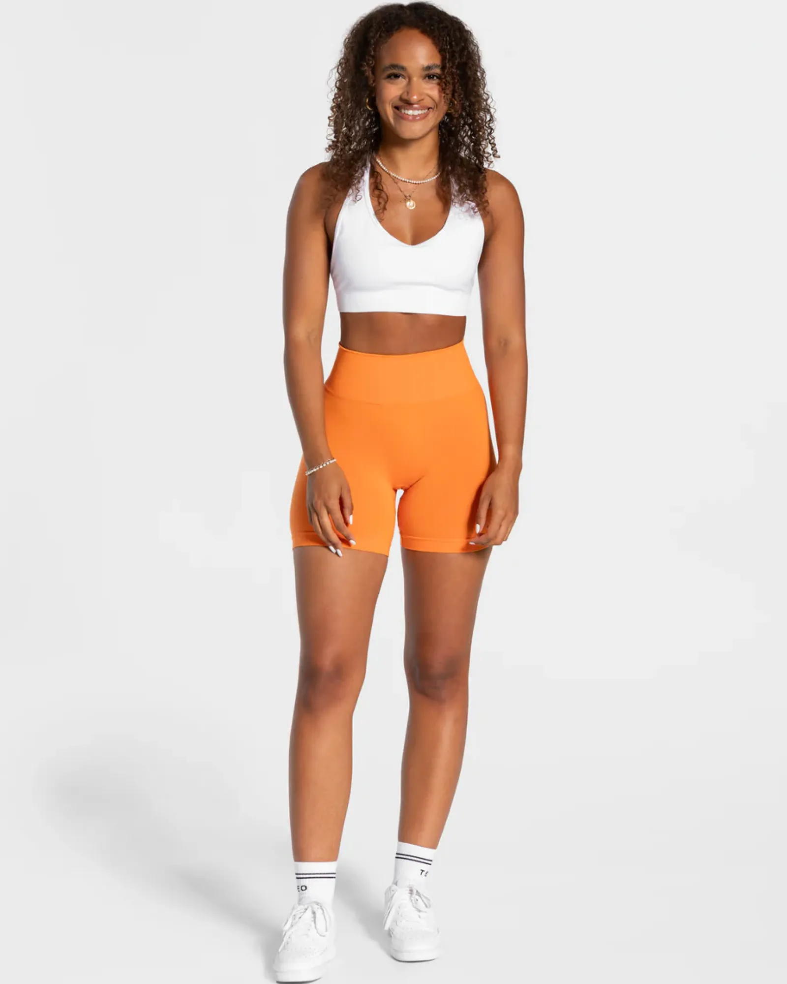 TEVEO Classy Short " ">Frau Shorts