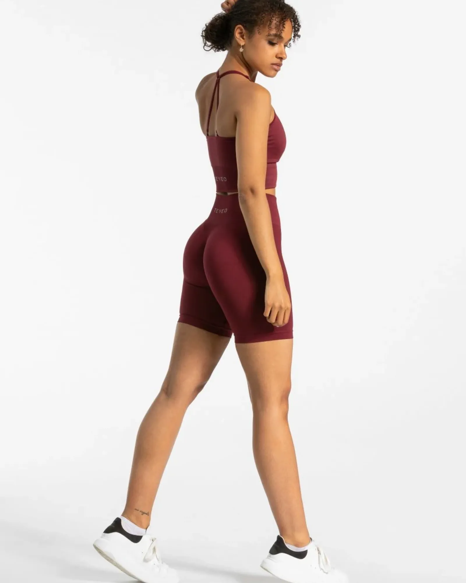 TEVEO Classy Short " ">Frau Shorts