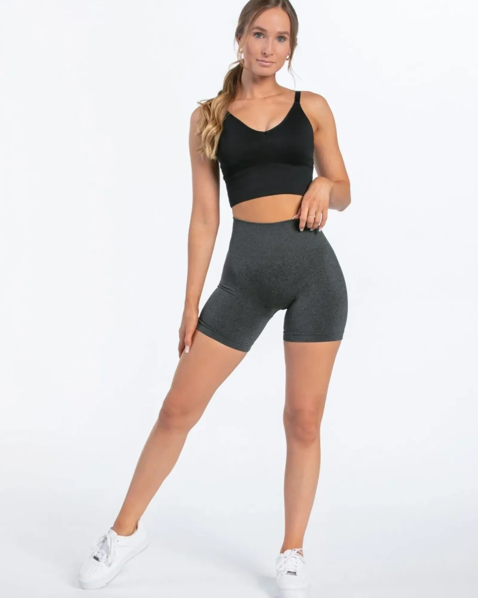 TEVEO Classy Short " ">Frau Shorts