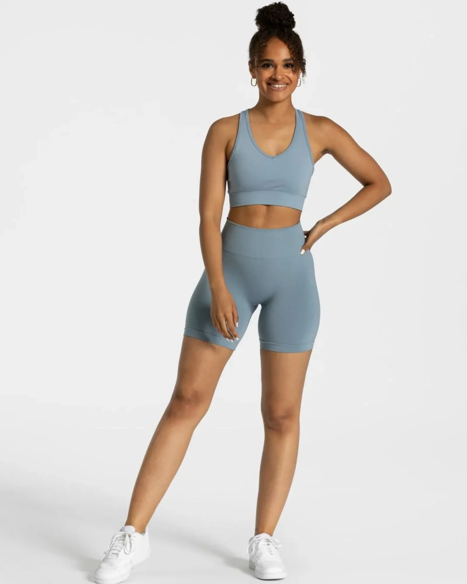 TEVEO Classy Short " ">Frau Shorts