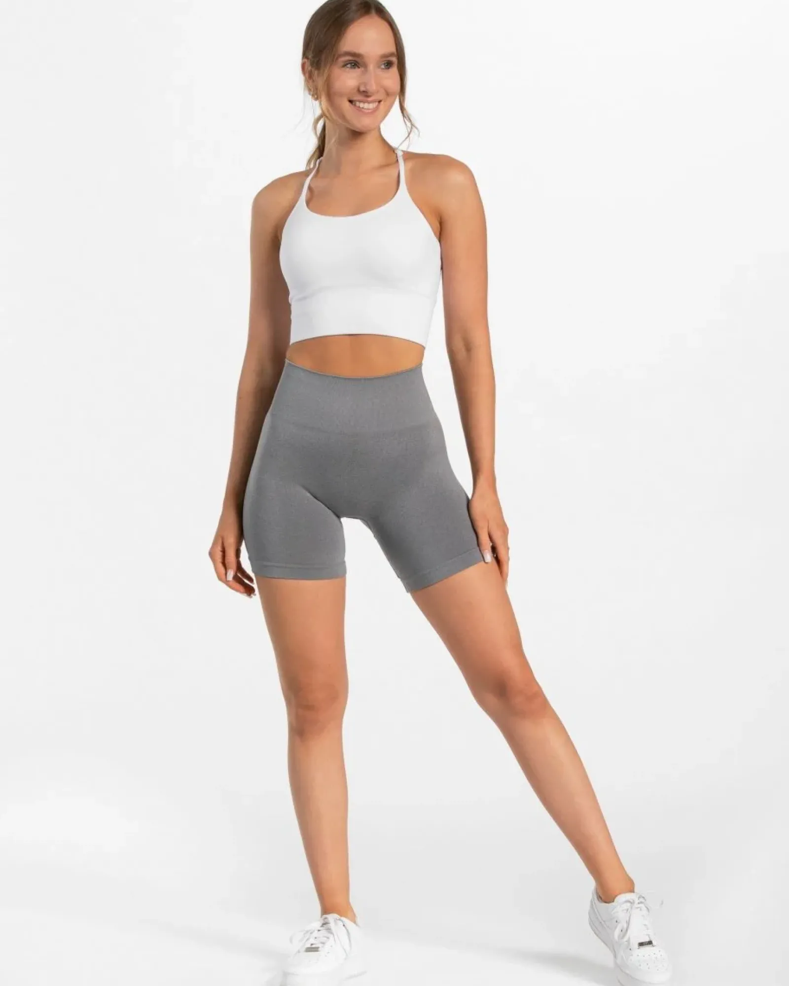 TEVEO Classy Short " ">Frau Shorts