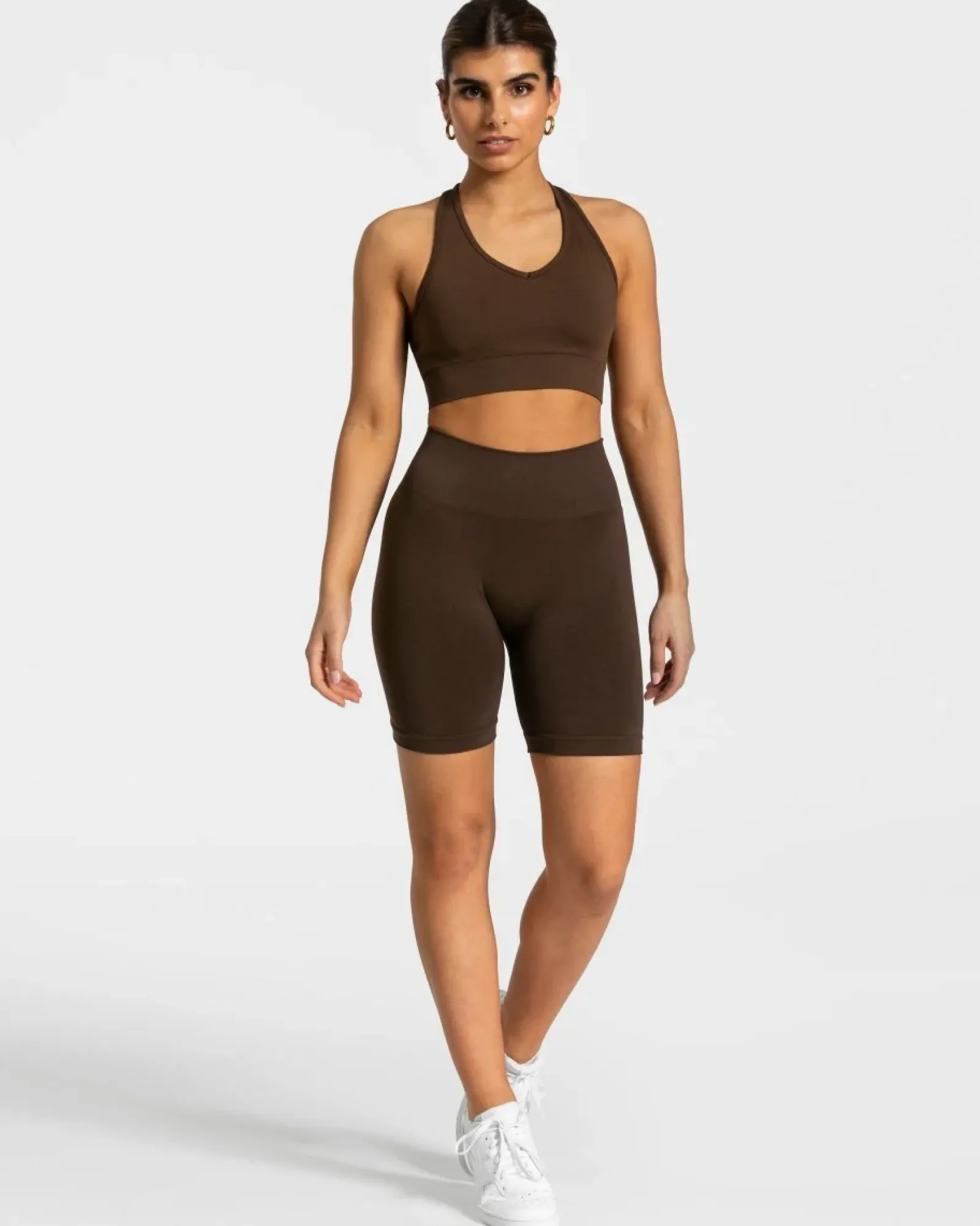 TEVEO Classy Short " ">Frau Shorts