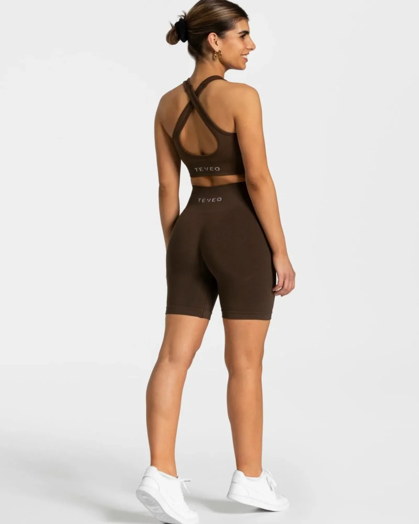 TEVEO Classy Short " ">Frau Shorts