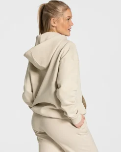 TEVEO College Oversized Hoodie " ">Frau Hoodies & Jacken