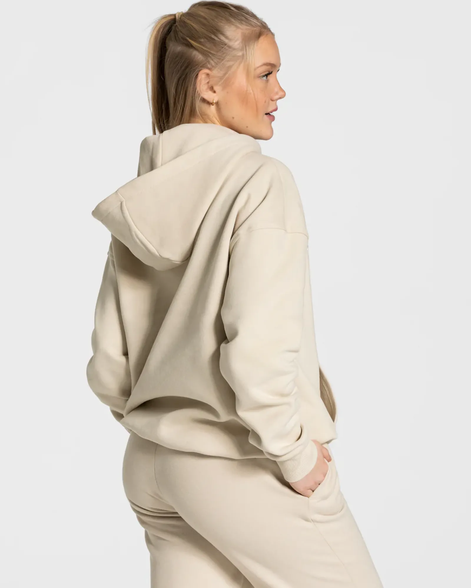 TEVEO College Oversized Hoodie " ">Frau Hoodies & Jacken