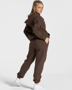 TEVEO College Oversized Hoodie 