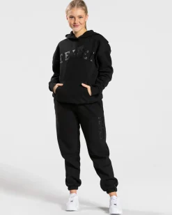 TEVEO College Oversized Hoodie 
