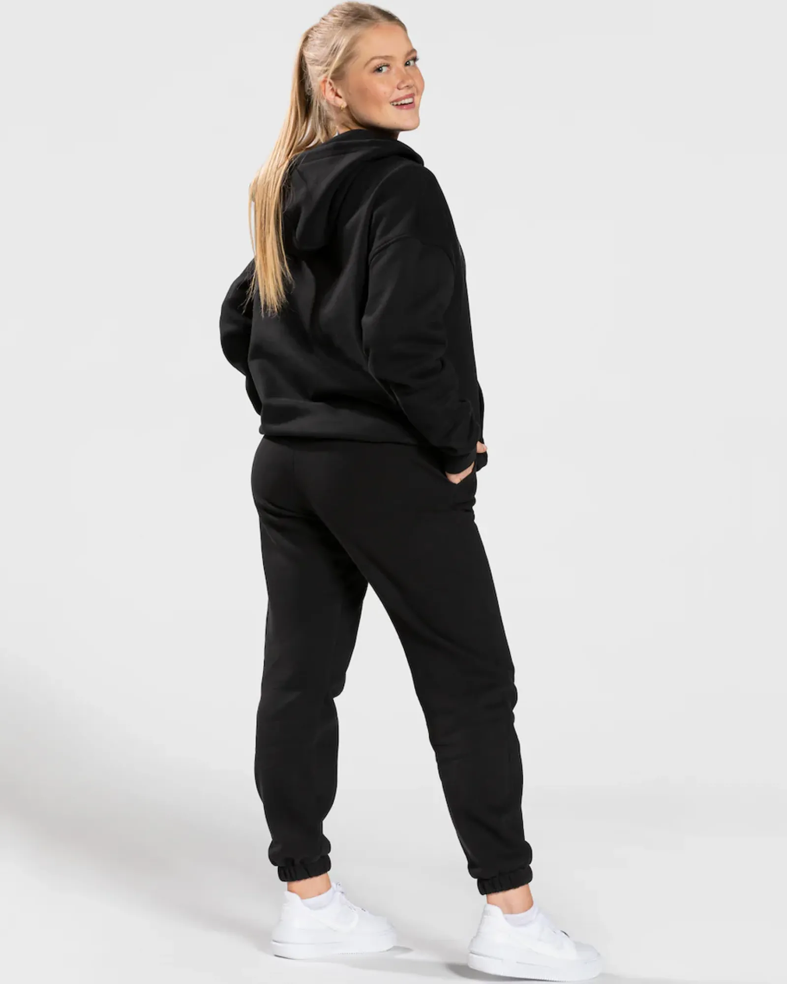 TEVEO College Oversized Jogger " ">Frau Leggings & Hosen