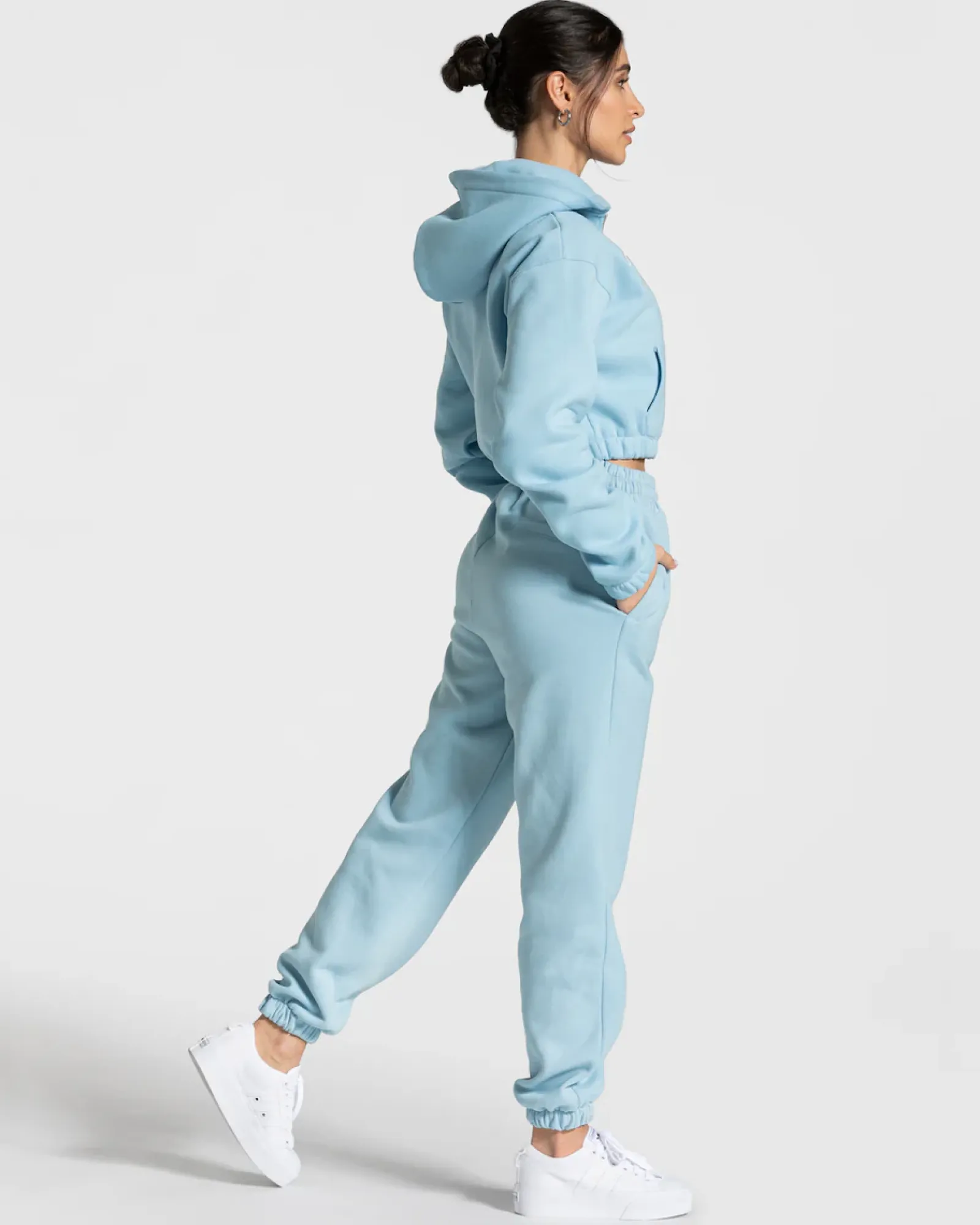 TEVEO College Zip Hoodie " ">Frau Hoodies & Jacken