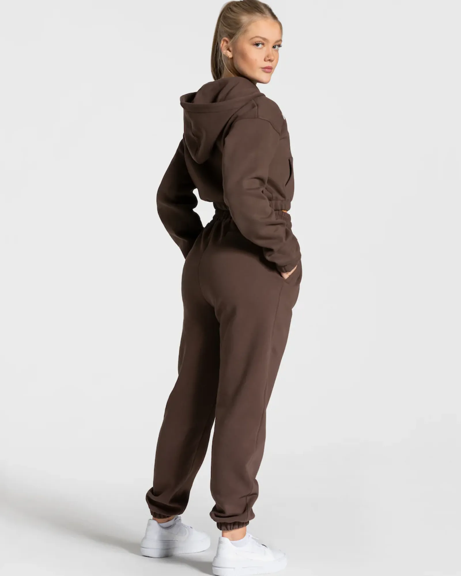 TEVEO College Zip Hoodie " ">Frau Hoodies & Jacken