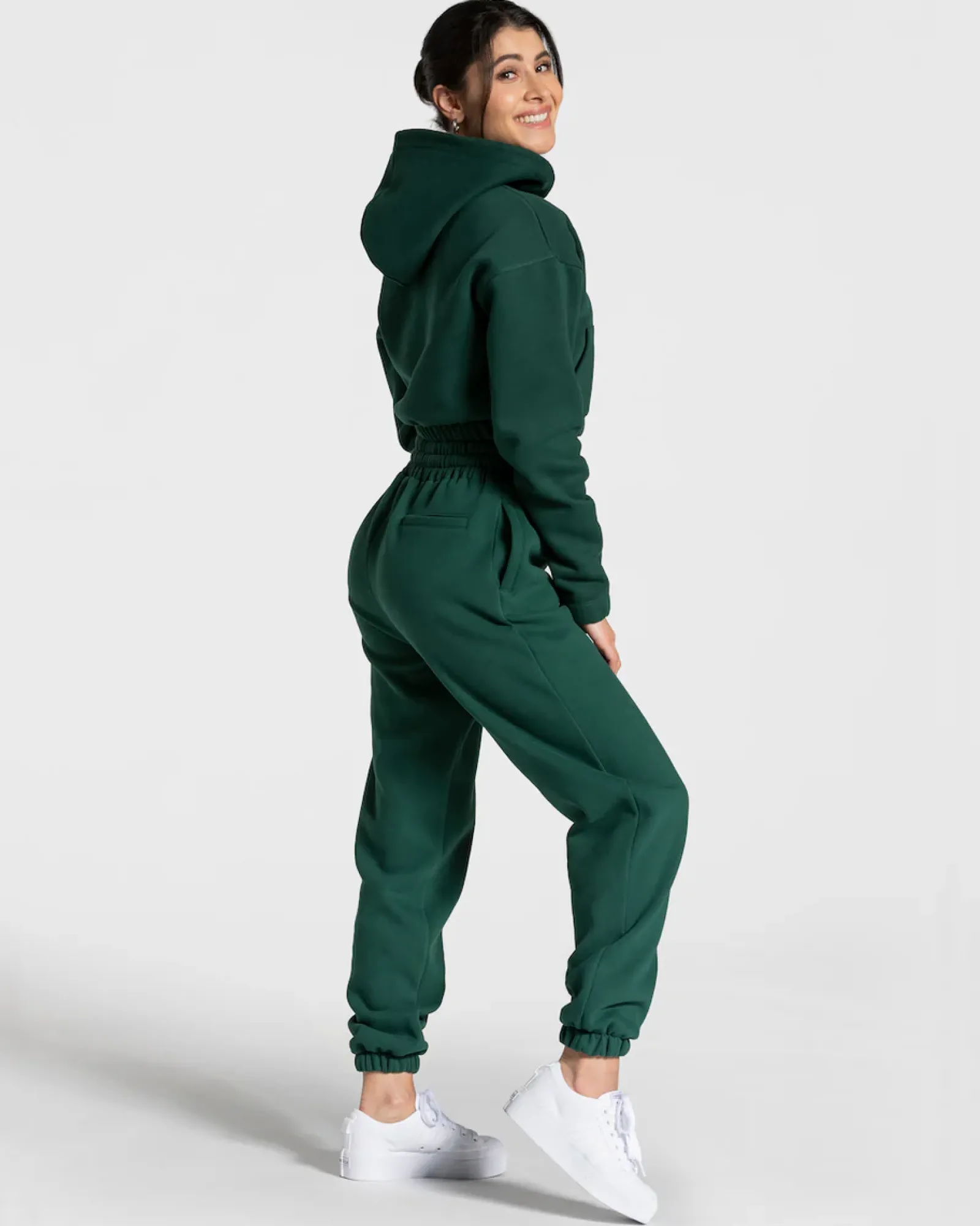 TEVEO College Zip Hoodie " ">Frau Hoodies & Jacken