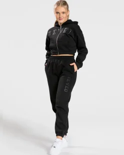 TEVEO College Zip Hoodie 