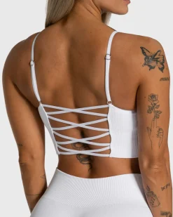 TEVEO Elegant Cross Top 