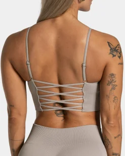 TEVEO Elegant Cross Top " ">Frau Tops