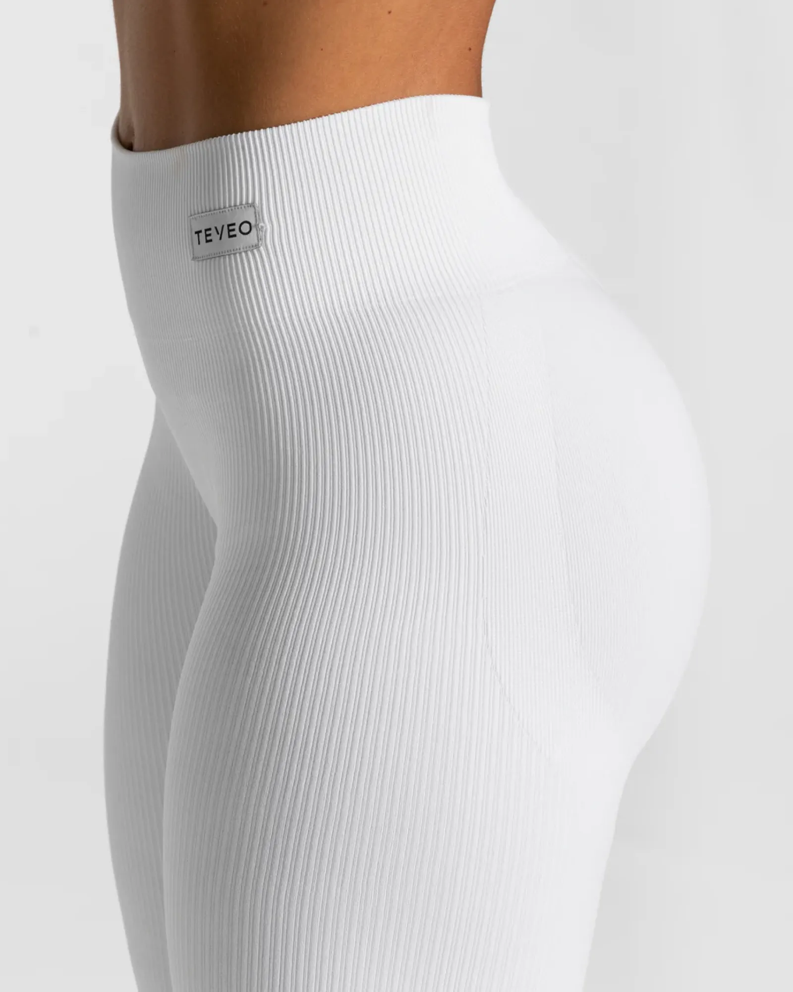TEVEO Elegant Scrunch Leggings " ">Frau Leggings & Hosen