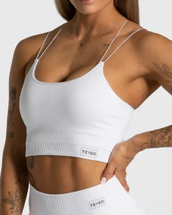 TEVEO Elegant Strap Top 
