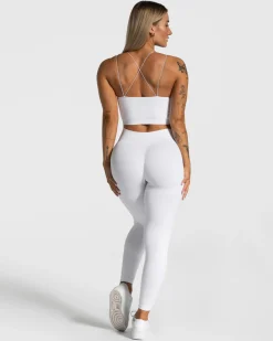 TEVEO Elegant Strap Top 