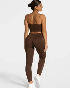 TEVEO Elegant Strap Top 
