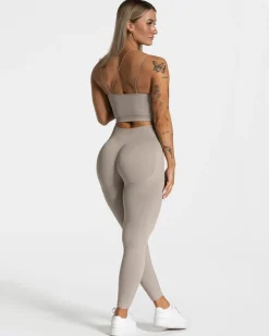 TEVEO Elegant Strap Top 