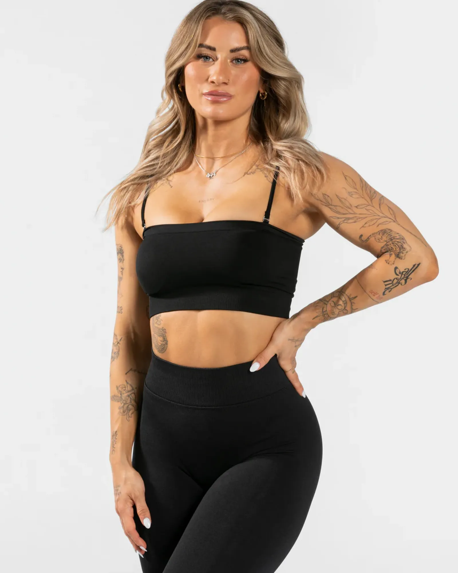 TEVEO Everyday Bandeau Bh " ">Frau Sport Bhs