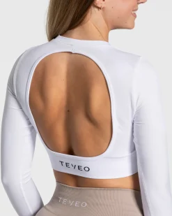 TEVEO Everyday Cut Out Longsleeve 