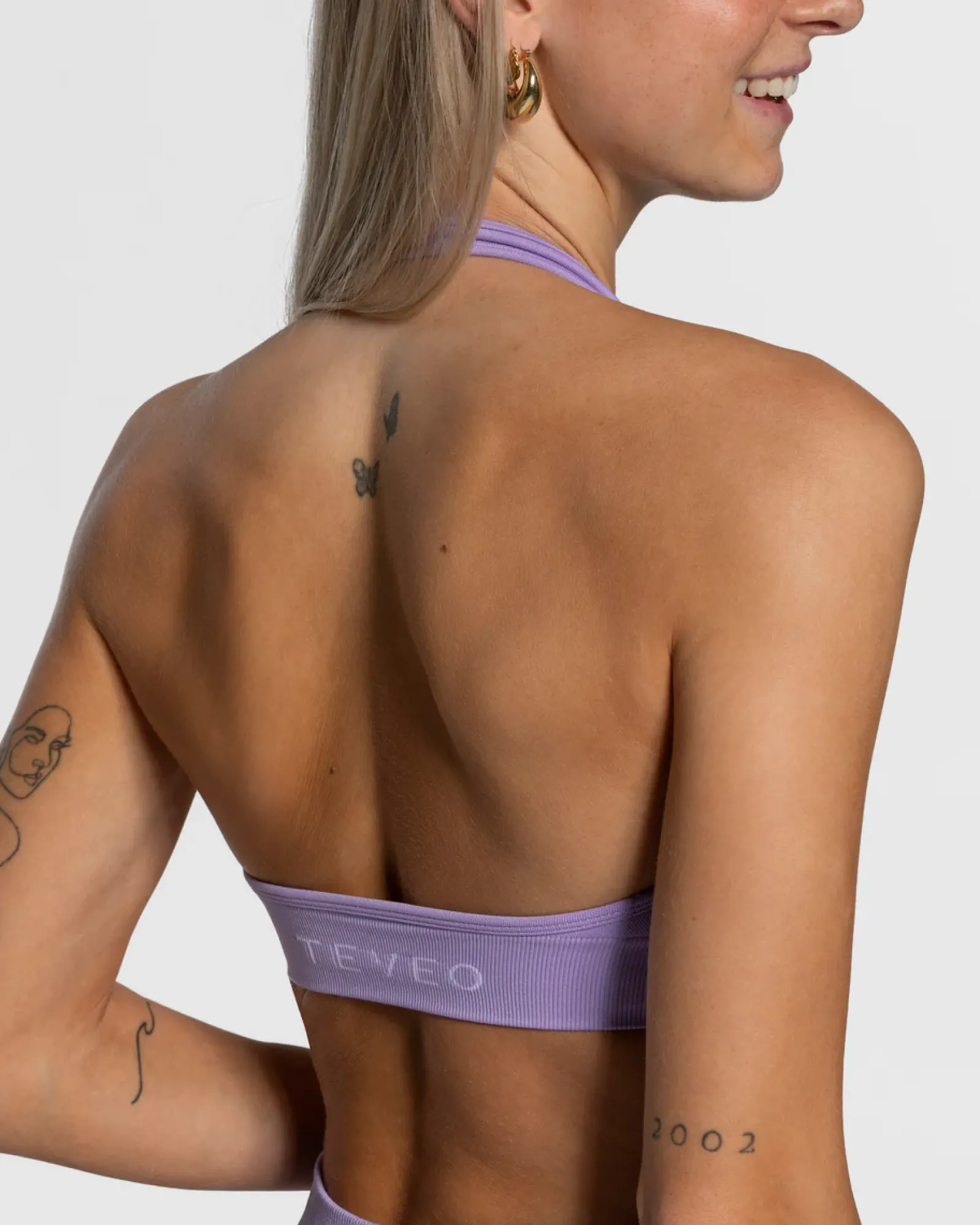 TEVEO Everyday Neckholder Bh " ">Frau Sport Bhs