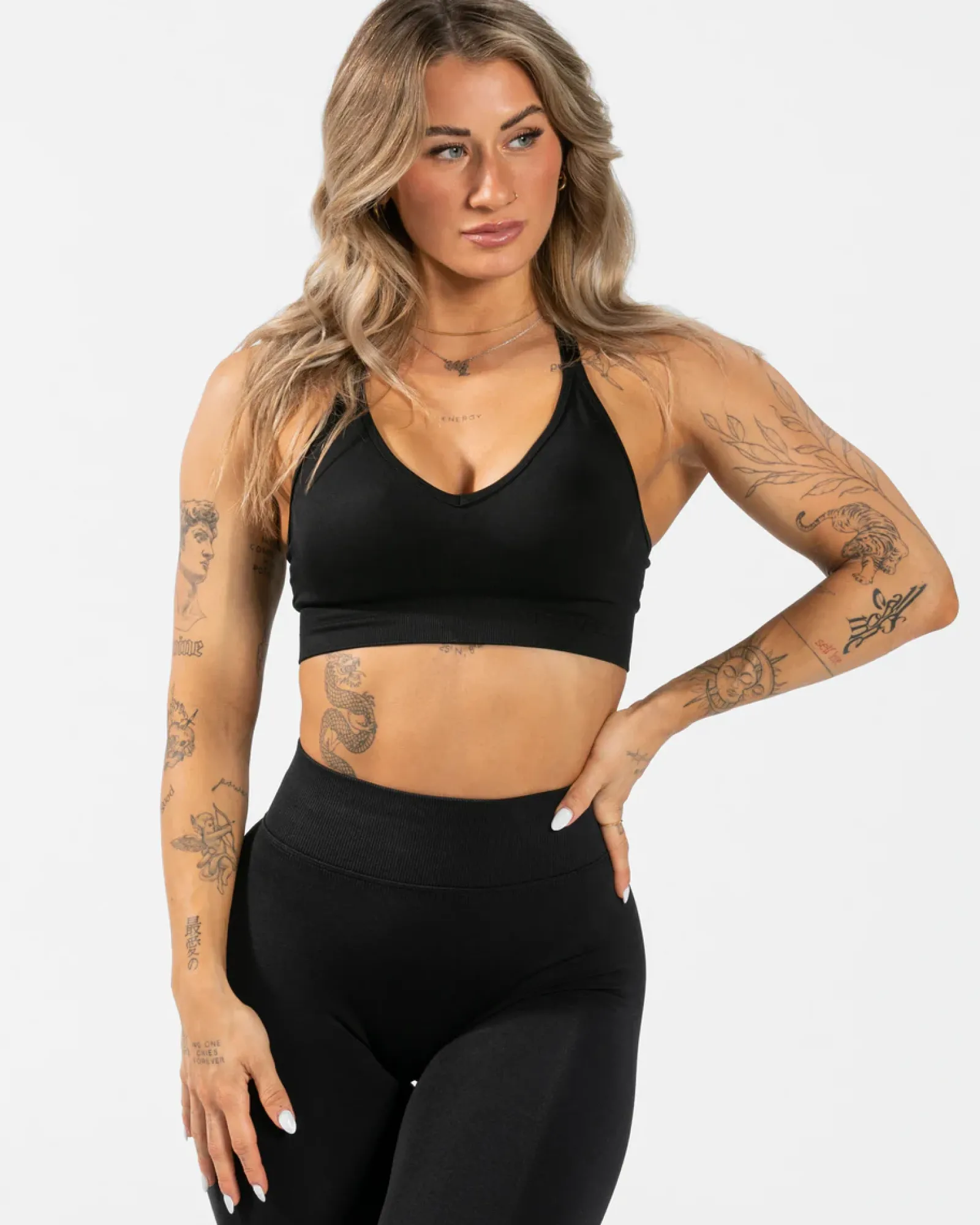 TEVEO Everyday Support Bh " ">Frau Sport Bhs