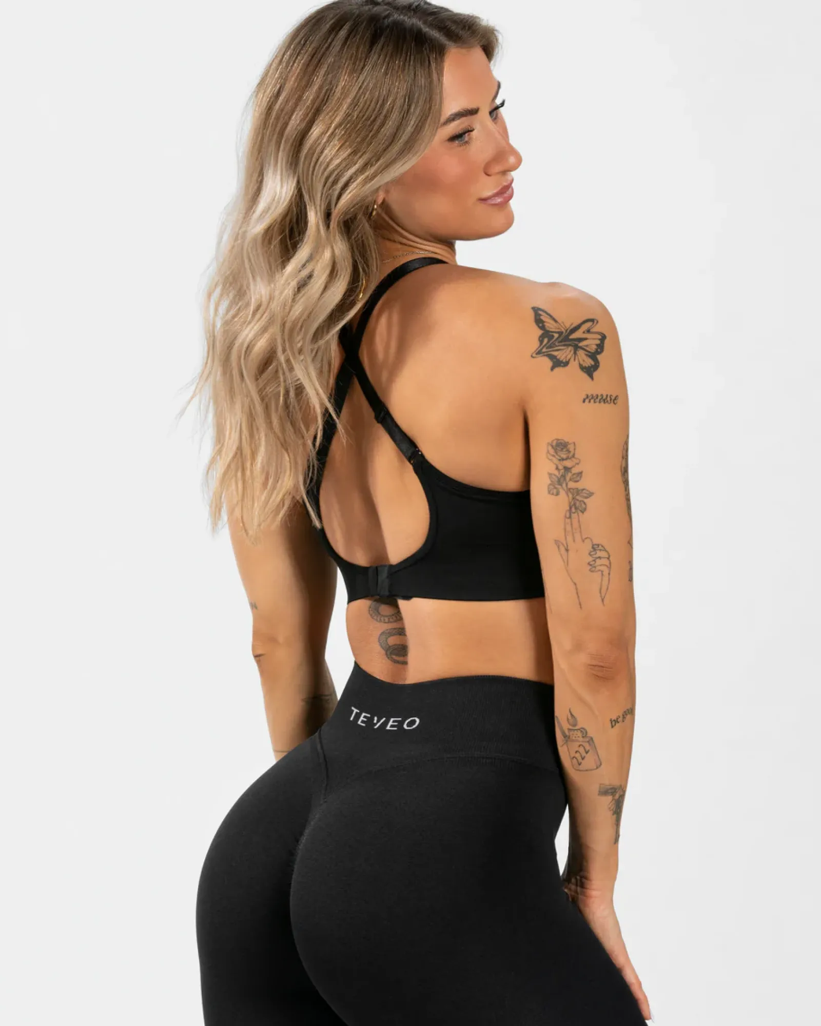 TEVEO Everyday Support Bh " ">Frau Sport Bhs