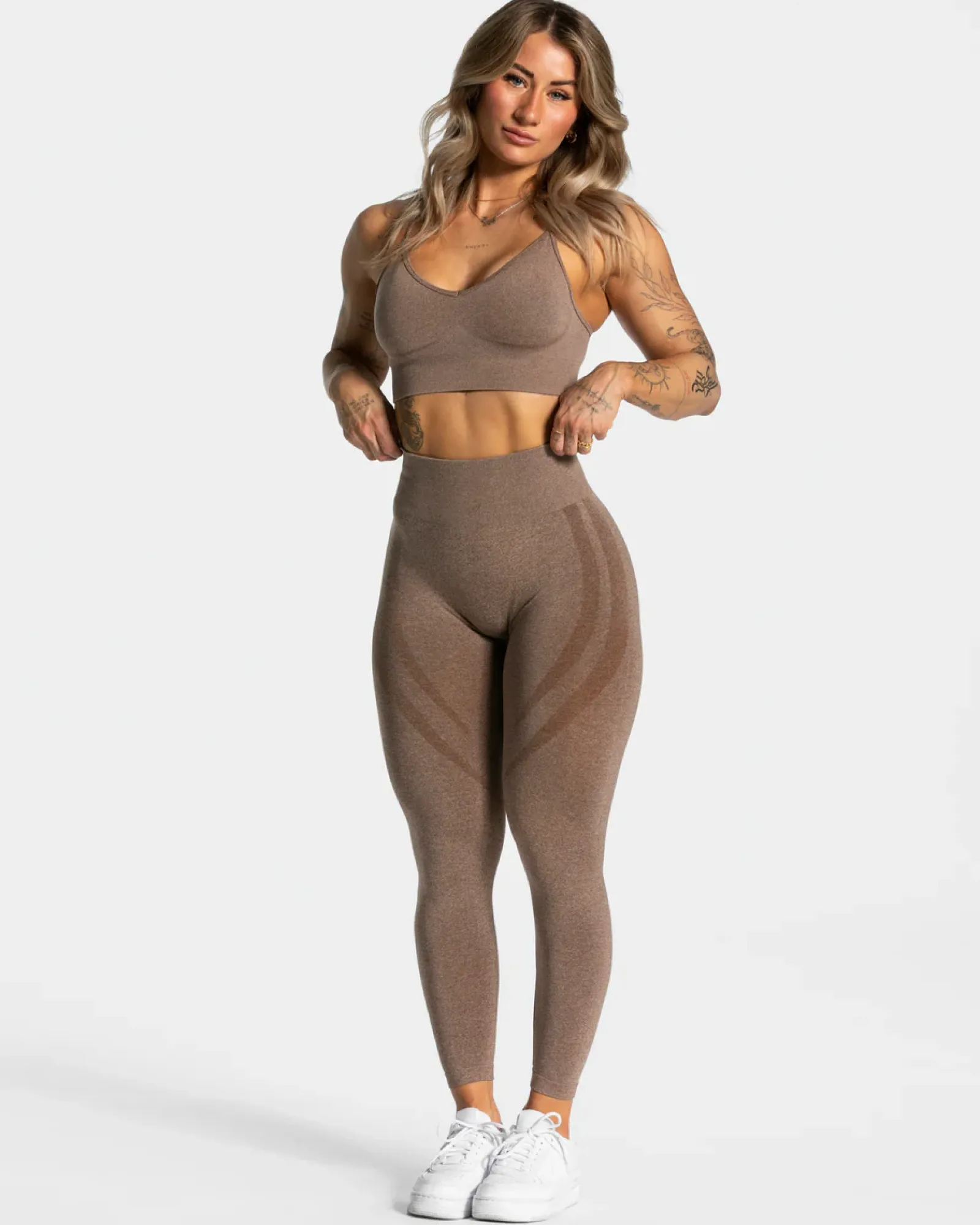TEVEO Evolution V2 Leggings " ">Frau Leggings & Hosen