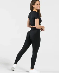 TEVEO Focus Crop Top 