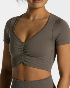 TEVEO Focus Crop Top 